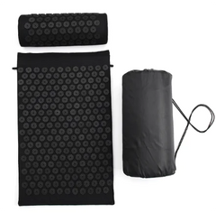 Acupressure Massage Mat and Pillow Set
